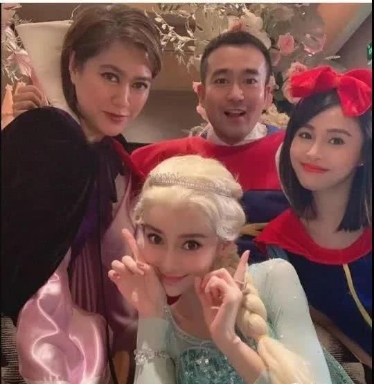 真相大白|离婚新锤黄晓明baby的感情,这次终于真相大白