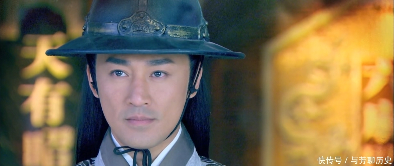 陆绎|《锦衣之下》袁今夏为何对陆绎毕恭毕敬?六扇门与锦衣卫有大不同