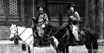 惇亲王奕誴|王爷: 前面的轿子是我哥哥的, 不能超, 轿夫不听超过, 结果……