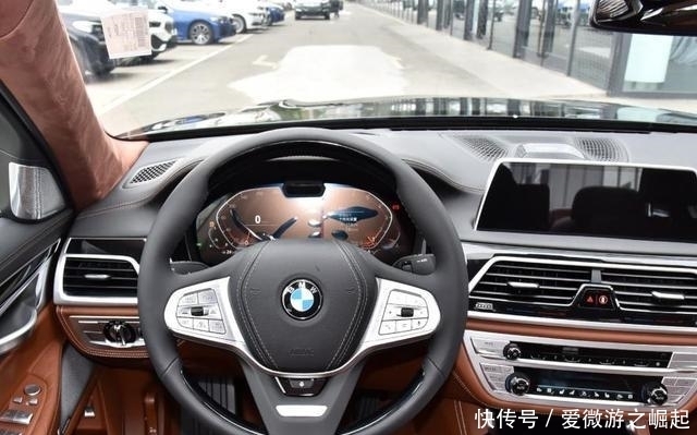 几句话|83万提辆宝马7系,2个月开了4000公里,车主憋了几句话要说