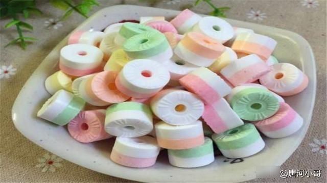 美味|最暴露年龄的6种糖果,吃过4种的是小姐姐,全吃过的该叫大妈了