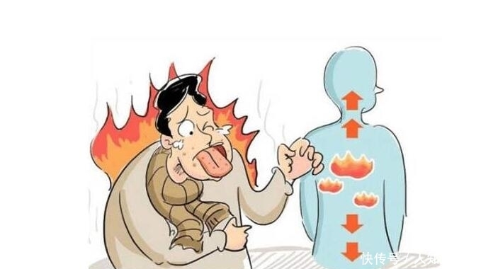 不见|手上有个“灭火器”,没事按一按,泻火消肿,上火问题全不见了!