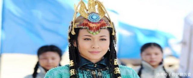 元朝|中国元朝权利最大的两位女皇，其影响力堪比武则天，女中豪杰