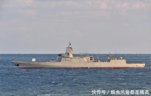 次造舰高峰|055驱逐舰会像052系列一样发展到d型号吗?