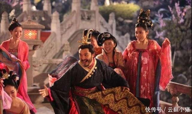 隋炀帝|隋炀帝谥号为“炀”是否有失公允，他有什么功绩，做了什么天怒人怨的事