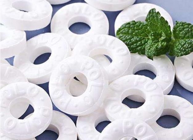 糖果就|被00后“吐槽难吃”的4种糖果,薄荷糖排第三,第一90后“赞同”