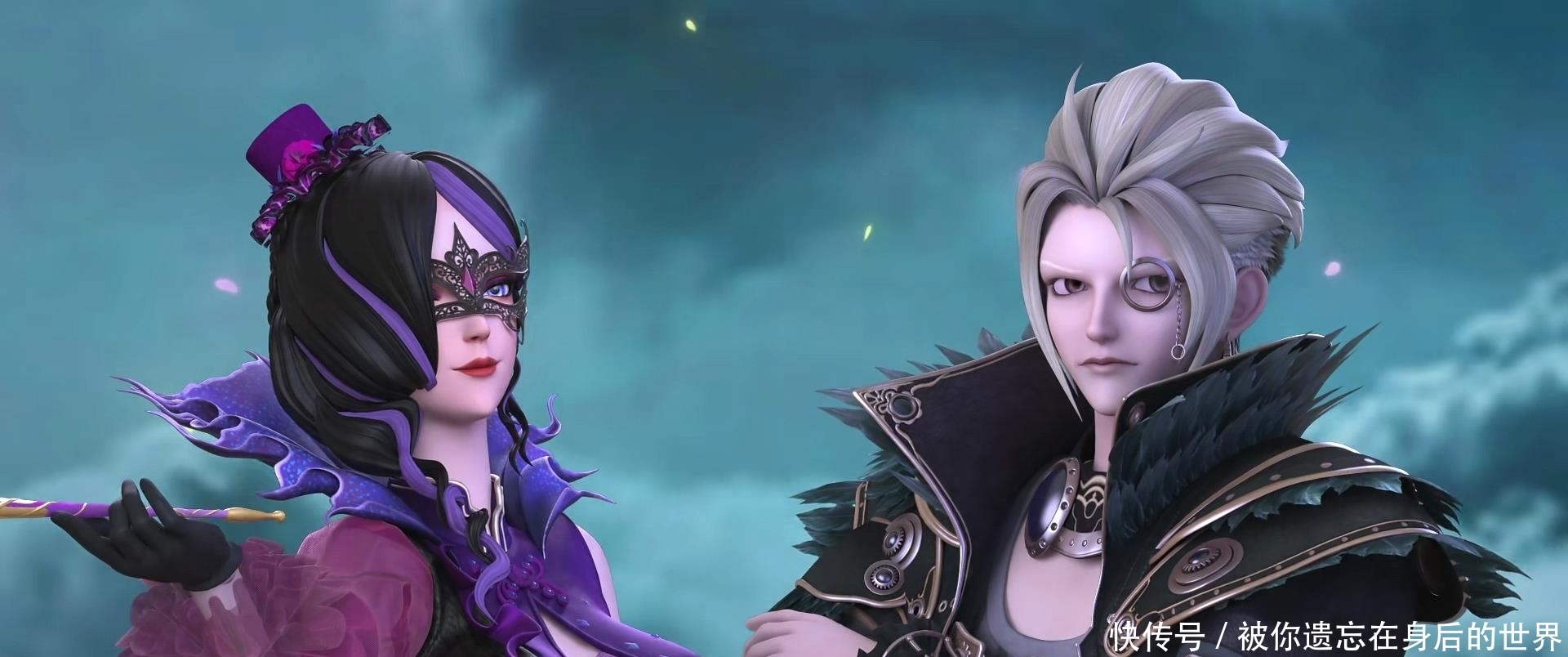 精灵|精灵梦叶罗丽,曼多拉又要挟灵公主,灵公主突然不灵了,夕绯内疚