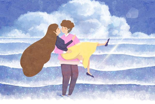 女人|女人动情了,不会将“想你”挂在嘴边,三个“信号”,说明深爱你