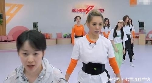  味道|姐姐们吐槽训练室味道大，都是汗臭味，得知之前咋应对的：太惨了