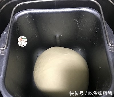 吐司|#爱好组—高筋#紫薯辫子面包