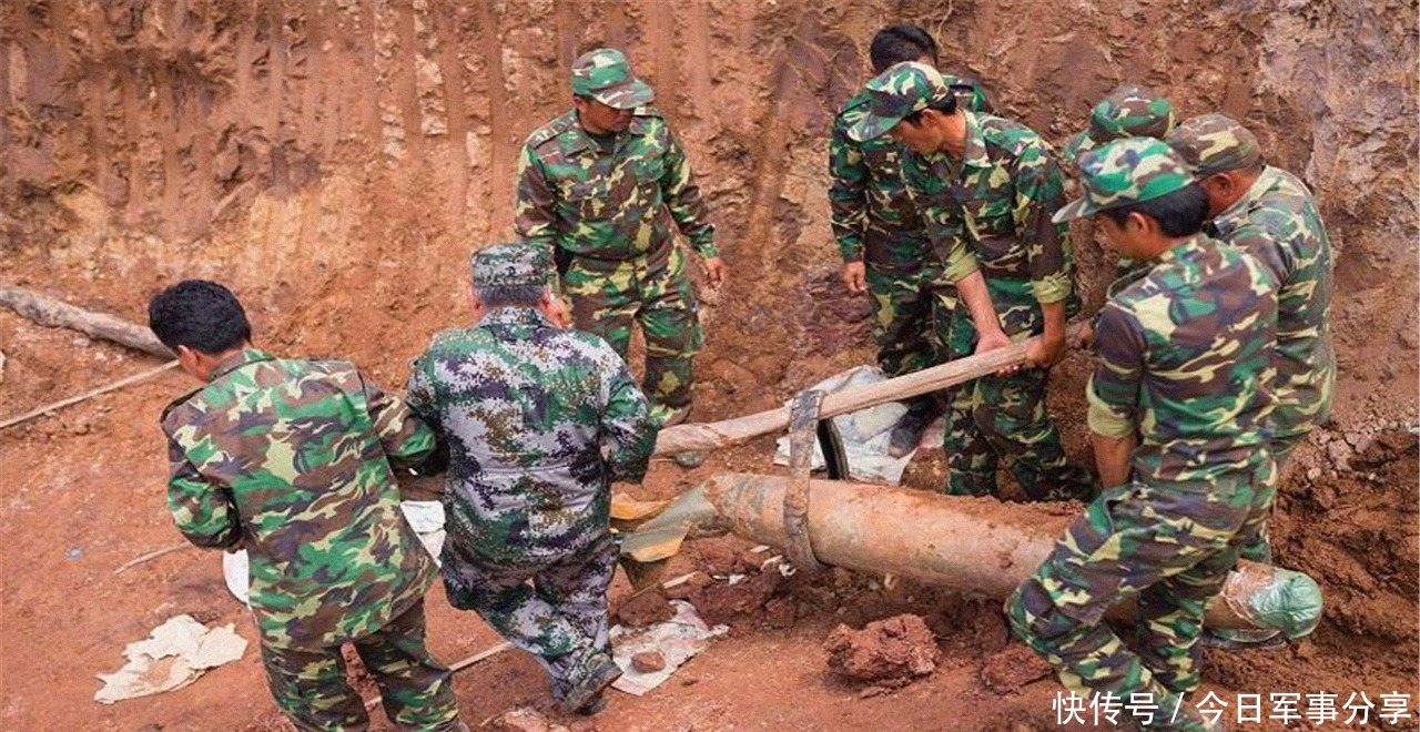 炸弹|穷得只剩炸弹?8000万枚未爆炸弹一碰就炸,有土地也只能挨饿