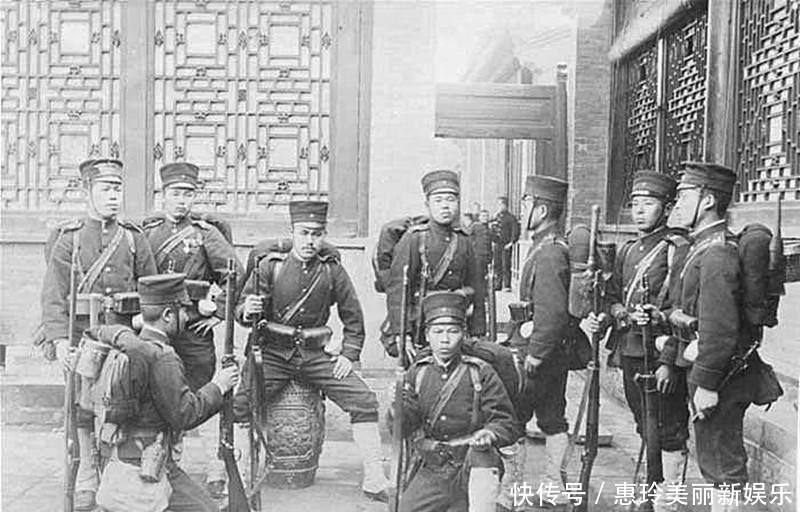 实情|八国联军进城后,都干了些什么事儿?一位目击者在晚年吐露实情