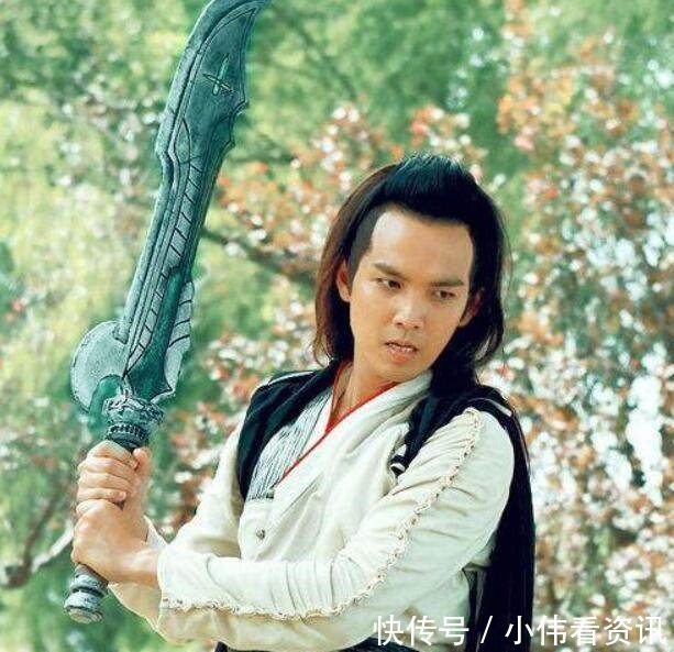 盘点剧中美得名不副实的绝色美男和美女,