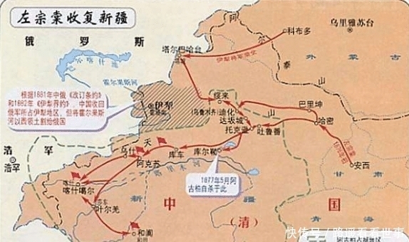  领袖|保住中国万里土地的迂腐派领袖，在无一人反对的情况下，站了出来