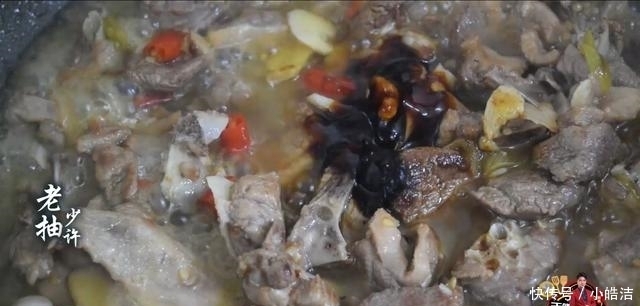 煲汤|我家的鸭肉从不炖汤喝,不煲汤不红烧,鸭肉嫩滑无腥味,好吃极了