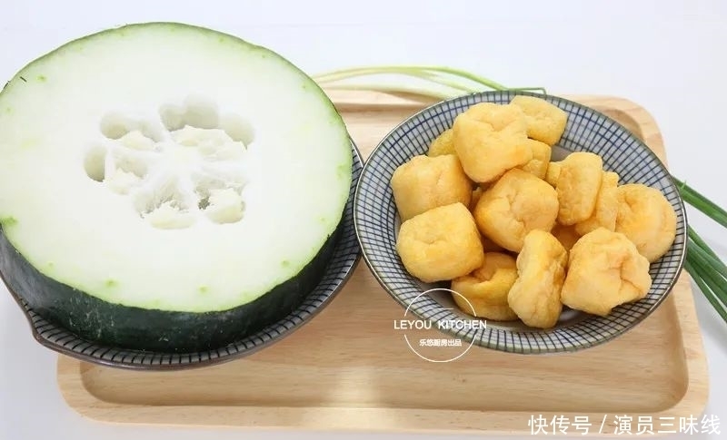 开胃菜|蒸出来的开胃菜，一咬一口汤，简单又下饭