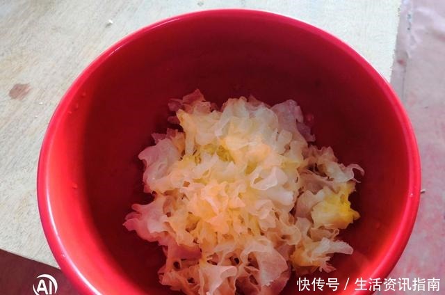  银耳|立秋之后，老婆一定喝“它”，补气血身体好，皮肤也变嫩了