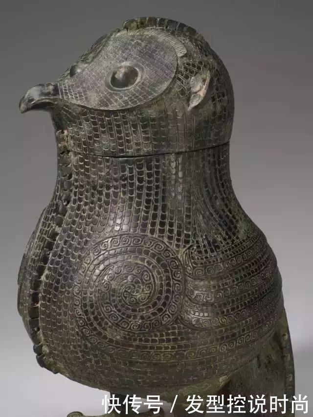 青铜|史上最“不正经”的文物,卖起萌来谁也挡不住,原来古人如此幽默