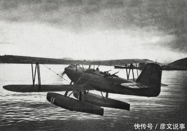 军舰|长江口上的霸主，淞沪会战日本海军老照片