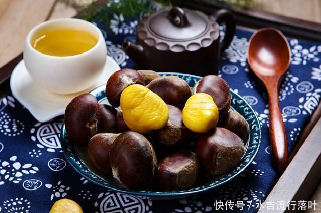 营养|它被称为“秋果之王”，秋凉吃正好，和鸡肉一起做美食，营养滋补