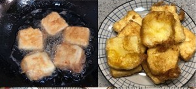 做出来|给肉都不换的糖醋豆腐!美味可口、外脆里嫩,还巨下饭!