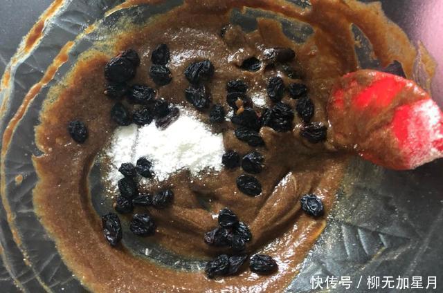 暑假|孩子暑假零食之红糖酥饼,浓浓的红糖配上粗旷的燕麦片可口美味