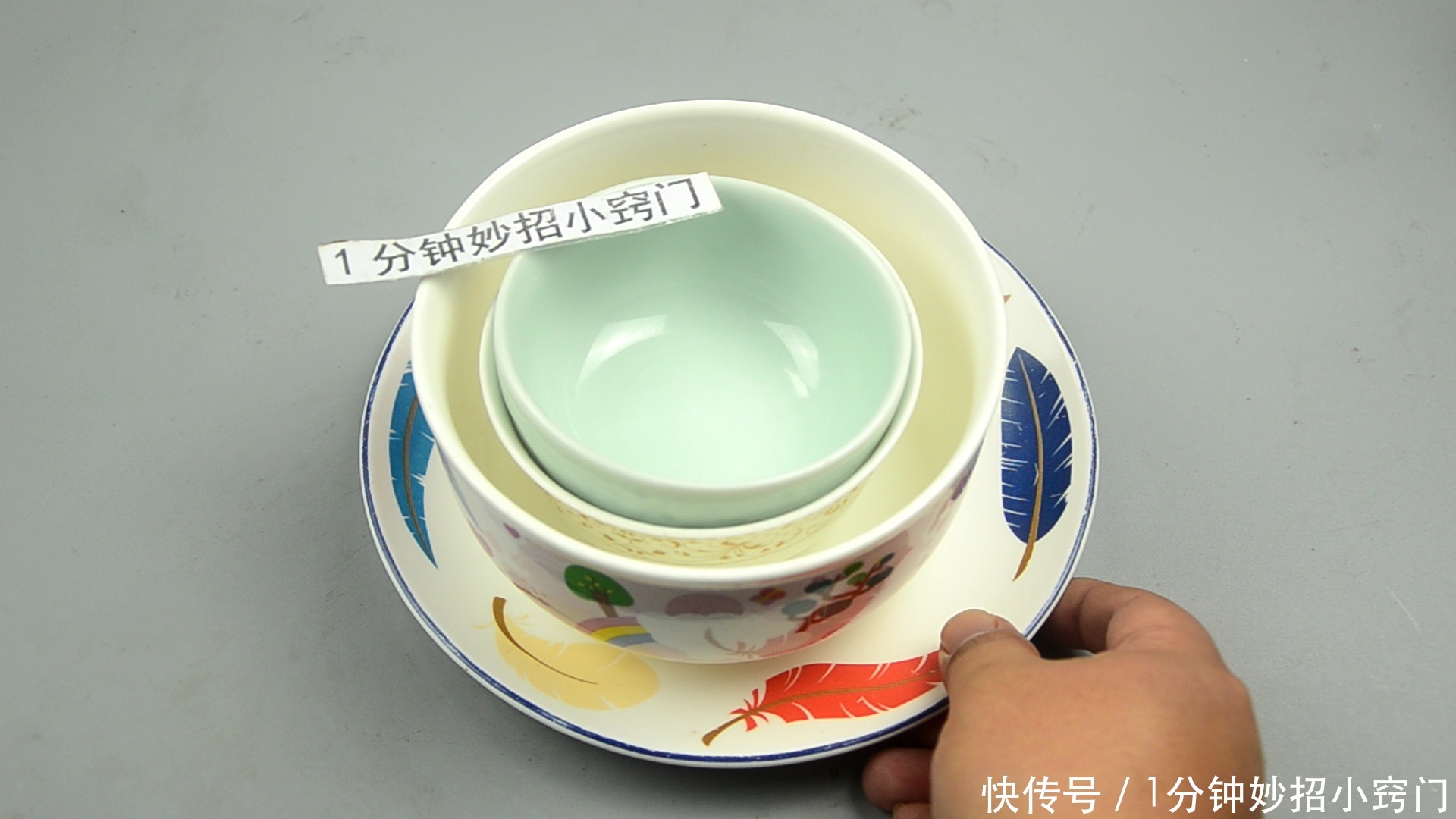 提醒|为什么不能买圆口的碗?多亏碗厂老板提醒,无论多忙都要看看