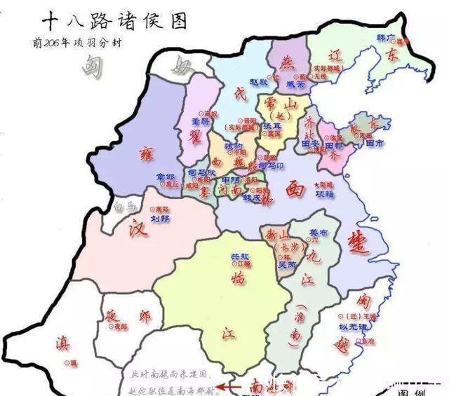 曹操|曹操称魏王，孙权称吴王，为何刘备却要称汉中王！