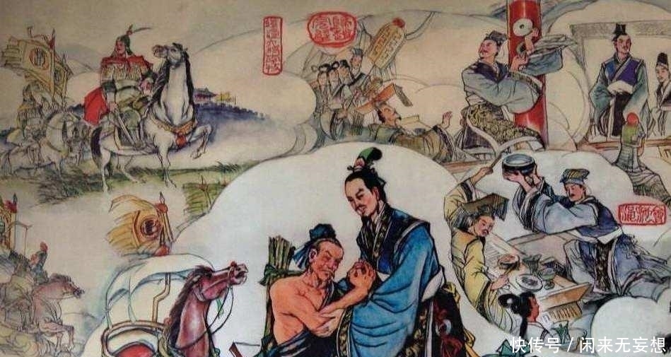  成语|负荆请罪中的廉颇与蔺相如后来结局如何? 老师可没讲过