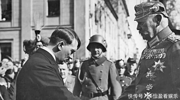 老照片|经典老照片:图一美女招眼,图七希特勒很谦卑