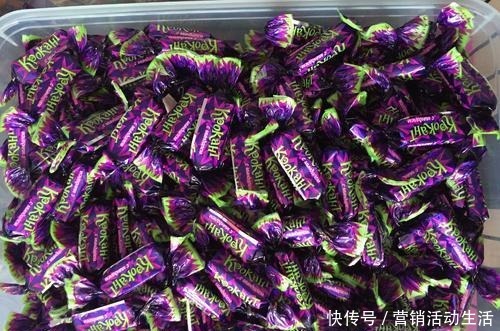 味道|00后小朋友都很喜欢吃的几种糖果,味道好,还不贵,你吃过哪种