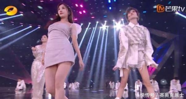 难堪|芒果台“超低仰拍运镜”上热搜,难堪的却是参加节目的女艺人们