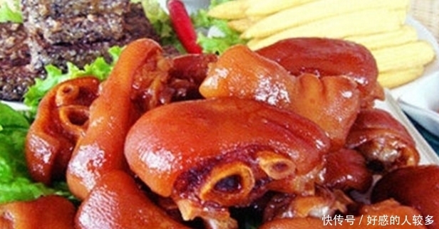 喜欢|富含胶原蛋白!猪蹄这样做,延缓皮肤衰老好,喜欢美女多吃!