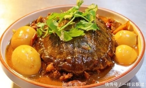 甲鱼|红烧甲鱼做法好吃不辣