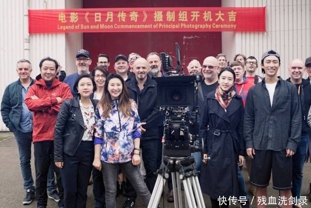 出手|迪丽热巴为这部戏推掉《跑男》,中国首部性感喜剧导演又出手了