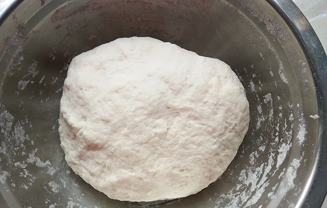 面团|馅饼这样做,南方人也爱吃,方法步骤教给你,学会家人有口福了