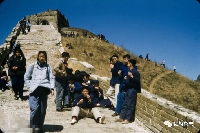  老照片|新中国的老照片！忘不了啊，忘不了