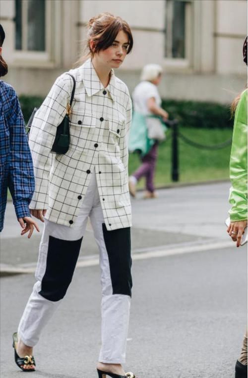 减龄|想要穿搭年轻还显小,掌握这几套学院减龄风搭配,看着能小好几岁