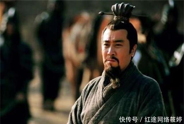 之中|刘备一生之中遇到五位贵人,诸葛亮排第一,还有一人是同门师兄