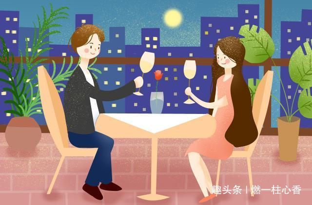 女人|女人动情了,不会将“想你”挂在嘴边,三个“信号”,说明深爱你