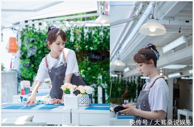 T恤|平淡无奇的T恤这么穿,竟比连衣裙还精致显气质