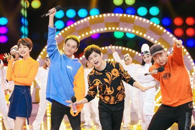  变得|快乐大本营从“谁上谁红”，到“谁火请谁”，为何变得越来越烂