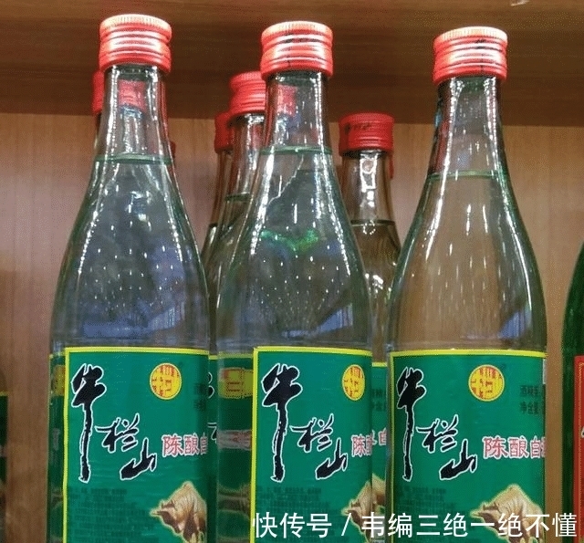 陈酿二锅头|中国光瓶酒之王,15元一瓶成最大玩家,堪称白酒界的“小米”!
