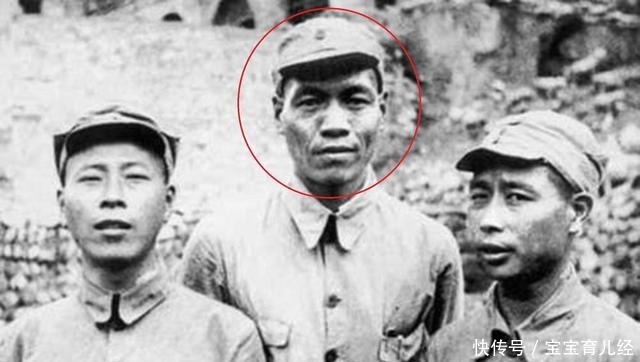 总后勤部|此人是开国第三上将,建国后成总后勤部部长,如今儿子也是副国级