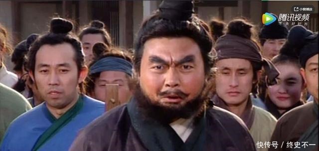 庞统|三国演义中,最让张飞佩服的三个人,刘备、关羽没上榜!