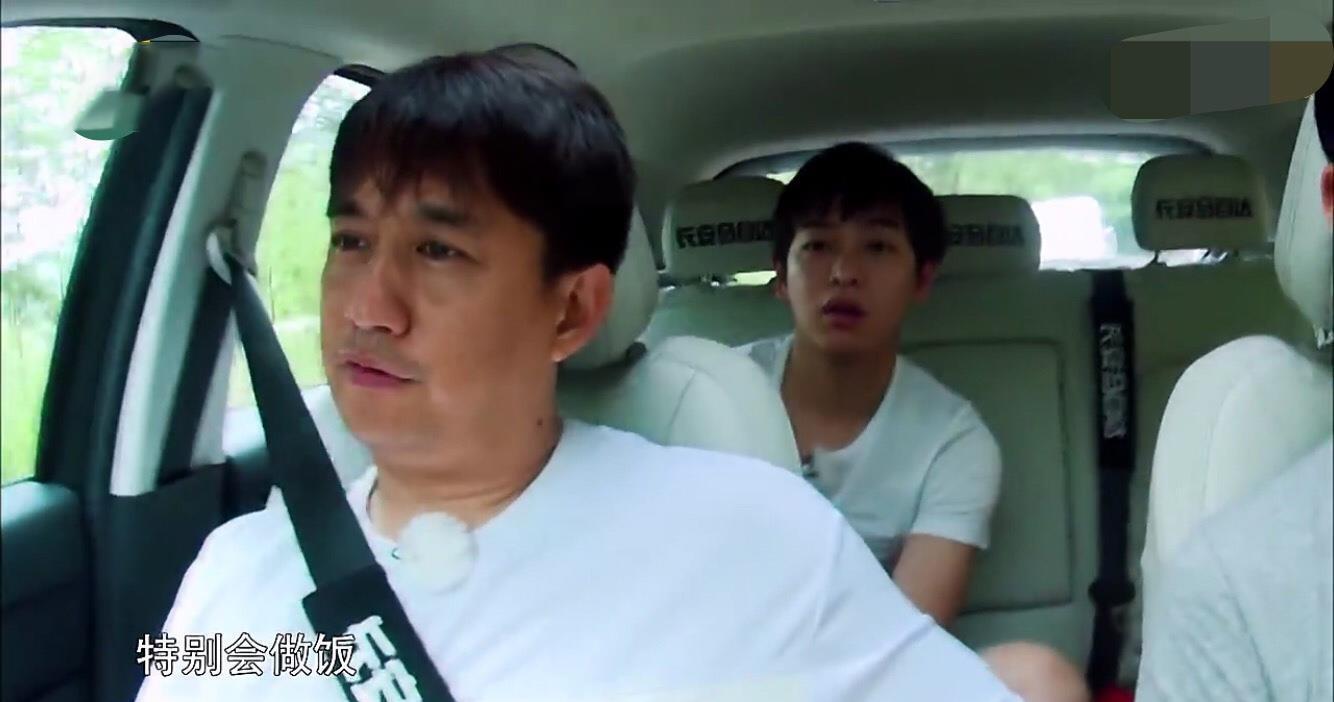  何炅|彭昱畅为何会加入《向往》：黄磊直说真相，都怪何炅“说了谎”