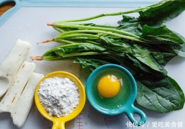 蔬菜|这“2种菜”做甜品,降温正合适,口感软糯,老公越吃越惦记