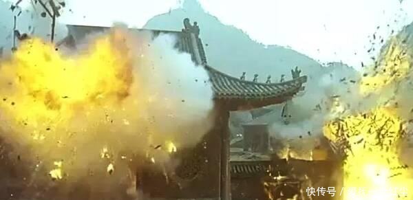  下令|少林寺为何被在1828年军阀下令烧毁？四个字：多管闲事！