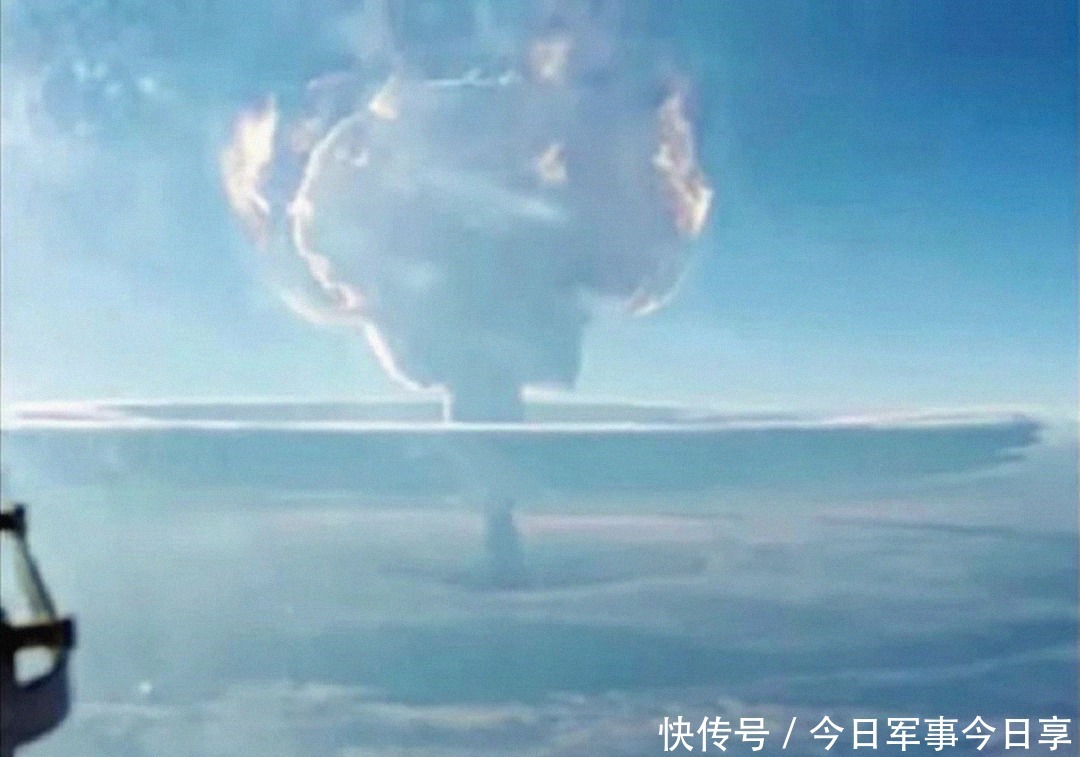 沙皇炸弹|氢弹威力有多大？历史上引爆过一次，之后再也没国家敢尝试