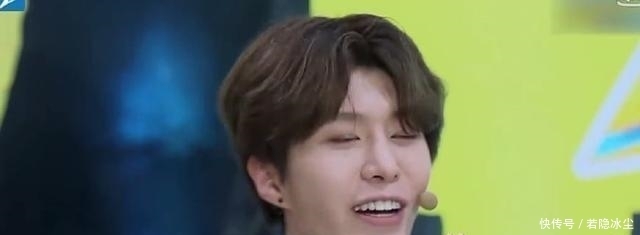  暴露|《奔跑吧》范丞丞自我介绍,李晨脱口而出4个字暴露了小心机